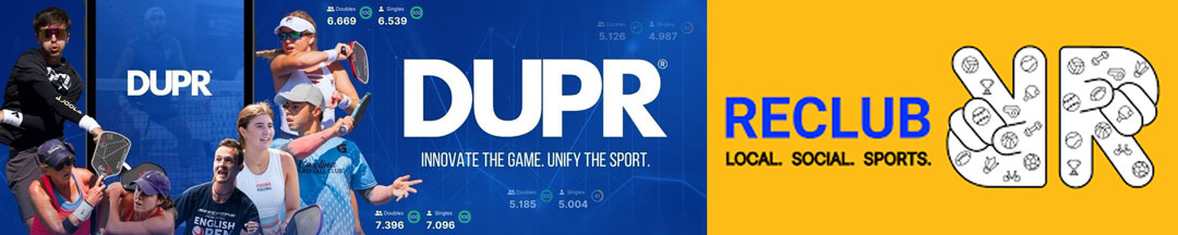 Nomads MNL use Reclub and DUPR